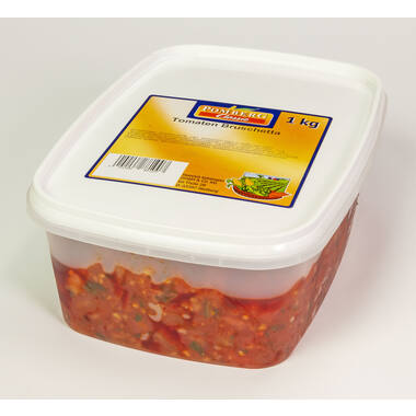 TOMATEN BRUSCHETTA  1kg  PK